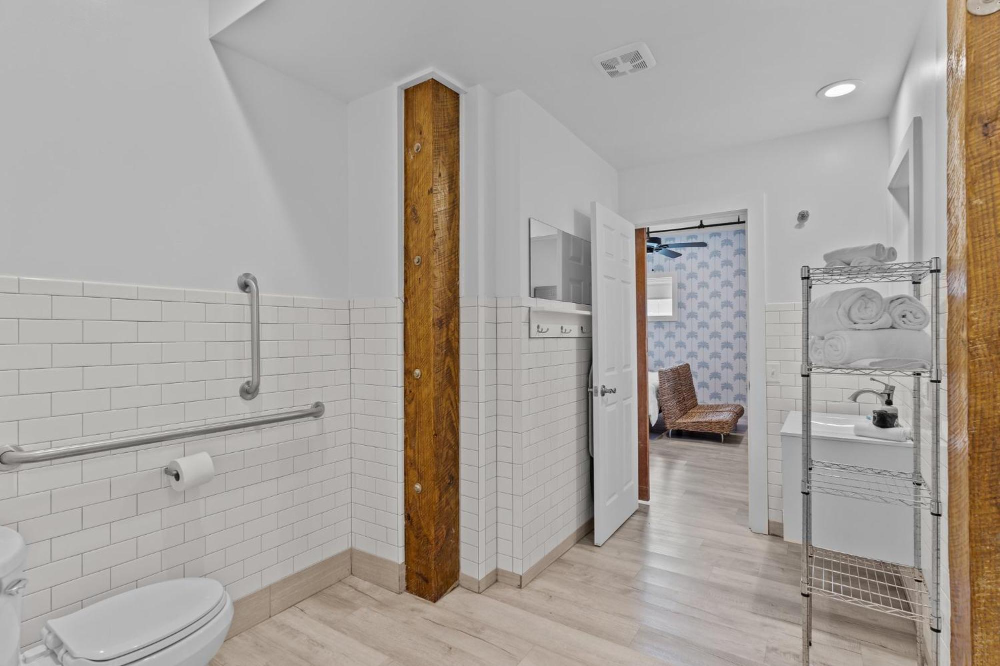 Guest House Topsail トップセール・ビーチ エクステリア 写真