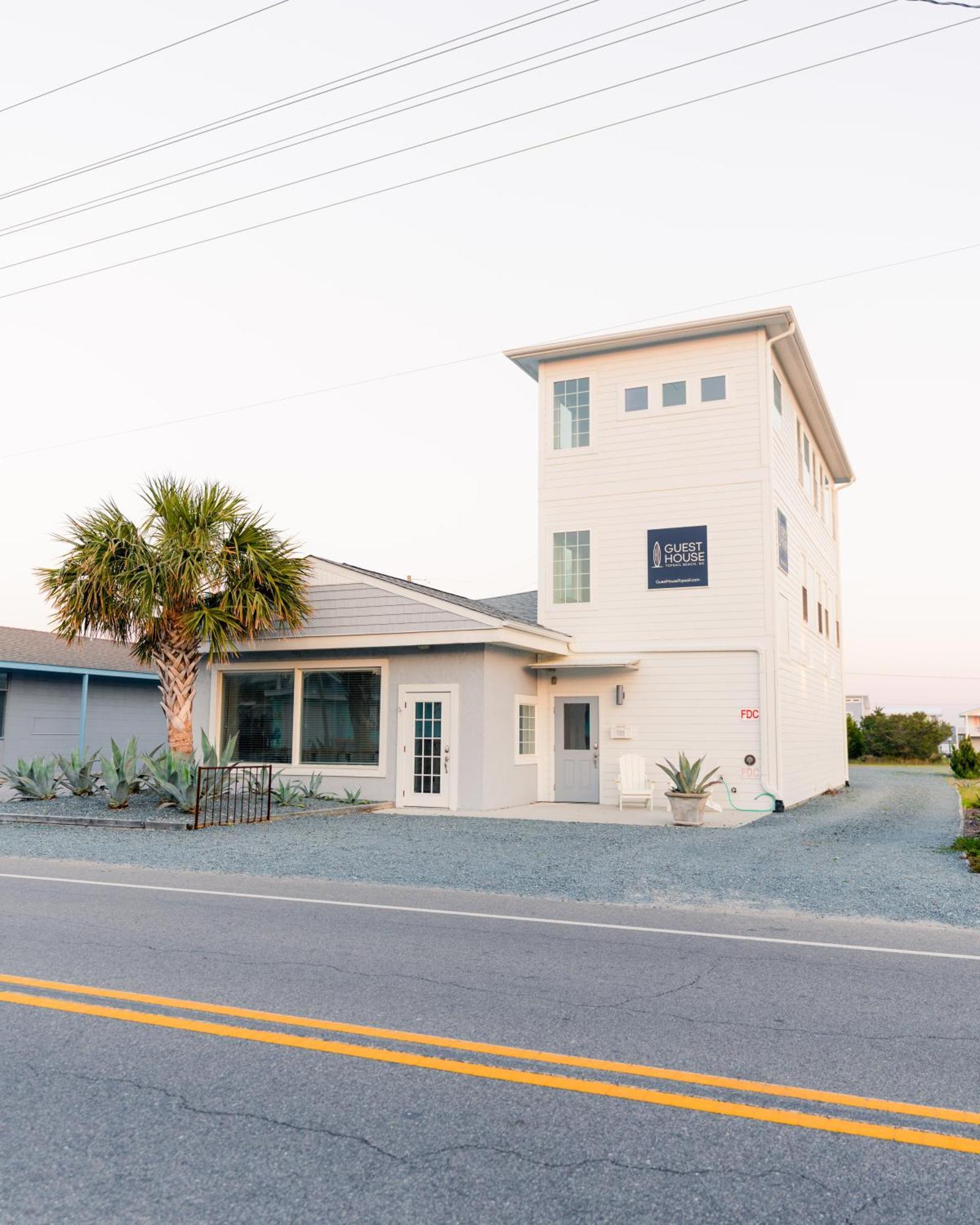 Guest House Topsail トップセール・ビーチ エクステリア 写真