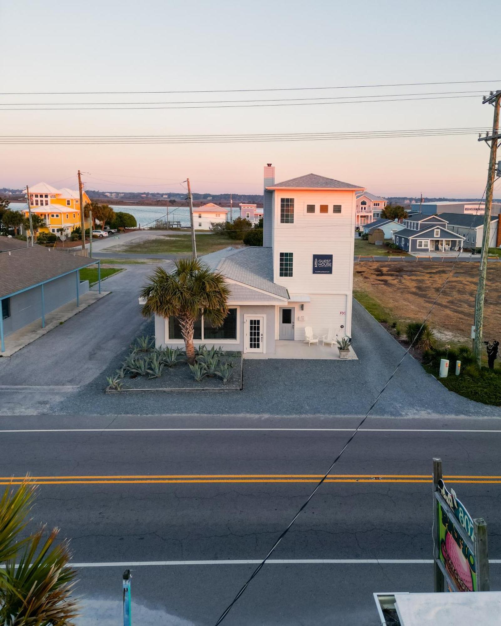 Guest House Topsail トップセール・ビーチ エクステリア 写真